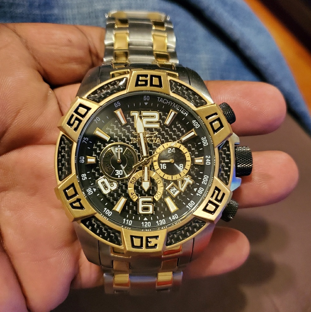 Invicta watch